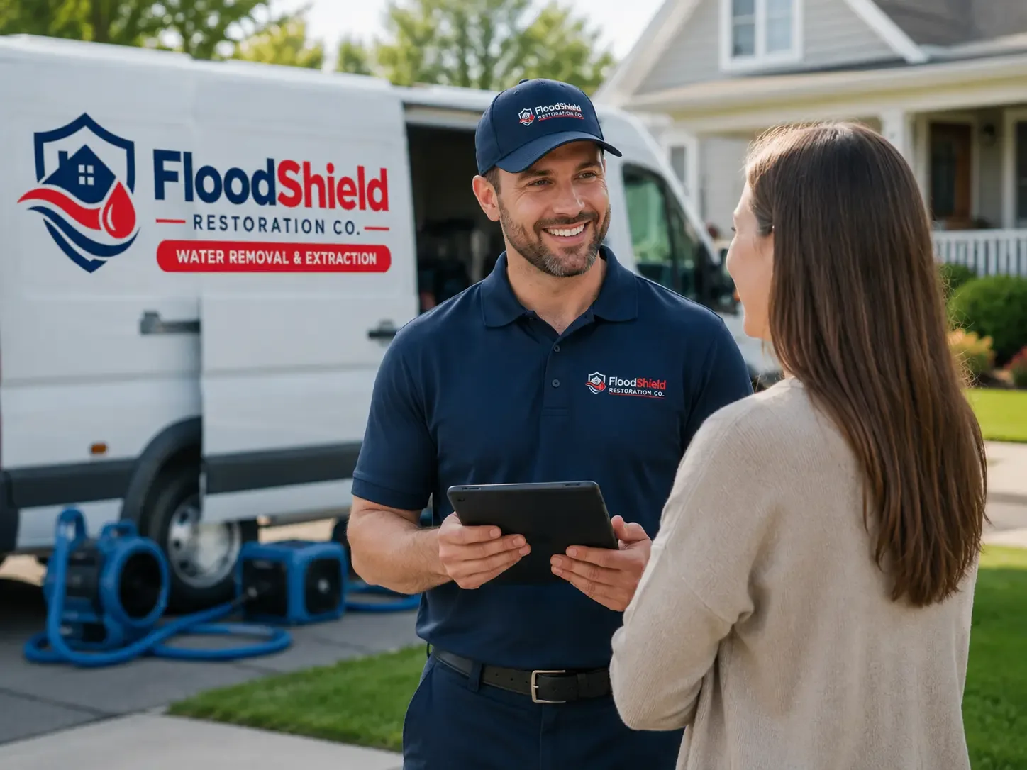 Flood Damage Restoration Lawrence, PA FAQs
